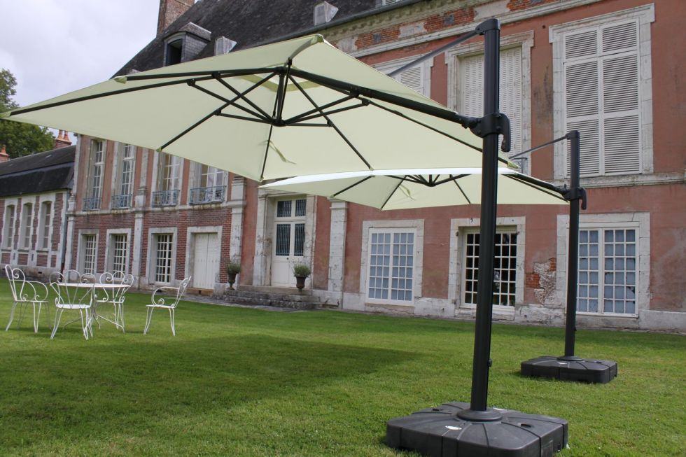 Location de parasol prés de Rouen